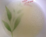 とろ〜りなめらか杏仁豆腐作り方1写真