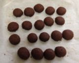 激ウマ●スノーボール● ココア味作り方11写真