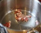ひじきとベーコンのうま煮作り方3写真