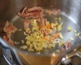 ひじきとベーコンのうま煮作り方4写真