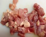 炊き込みご飯にもOK鶏ごぼう作り方3写真