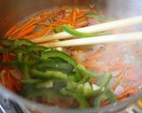 ひじきとベーコンのうま煮作り方5写真