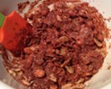 簡単残り物福豆チョコ作り方4写真