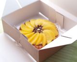 ひまわりタルト作り方14写真