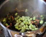 ひじきとベーコンのうま煮作り方7写真