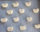 ♡材料3つ！パルミエ♡作り方8写真