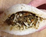 余ったカレーでうまうまカレーパン!作り方3写真