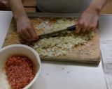 初心者キーマカレー作り方2写真