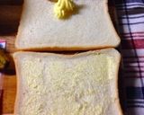 【山/キャンプごはん】ホットサンド作り方2写真
