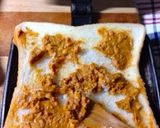 【山/キャンプごはん】ホットサンド作り方3写真