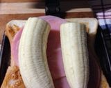 【山/キャンプごはん】ホットサンド作り方4写真