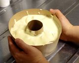 失敗なし！プレミアムシフォンケーキ作り方21写真