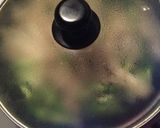 エノキとアスパラのバター蒸し作り方3写真