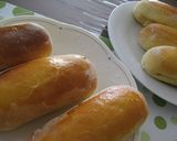 焼きそばのホットドック♪作り方1写真