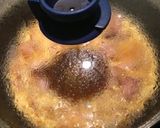 ☆簡単☆めんつゆでシンプル親子丼作り方5写真