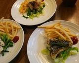スズキのバター醤油作り方11写真