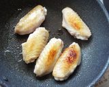 サツマイモ好きに贈る♡鶏肉と根菜の煮物作り方2写真