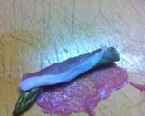 ❤家族絶賛!照りがきいた肉巻きアスパラ❤作り方3写真