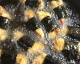 鶏肉の磯辺揚げ❤甘酢あんでお弁当にも作り方6写真