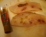 柚子こしょう風味カジキまぐろの蒸し焼き作り方1写真