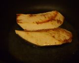 柚子こしょう風味カジキまぐろの蒸し焼き作り方2写真