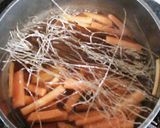 棒々鶏風!?絶品中華春雨サラダ作り方2写真