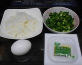 納豆チャーハン作り方1写真