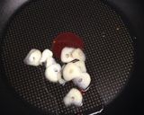 ペペしいたけ☆作り方2写真