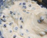 簡単、米粉でさっくりチョコチップマフイン作り方6写真