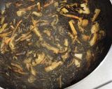 ひじきの煮物 覚え書き作り方1写真
