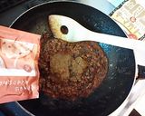 オムライス☆中身はキーマドライカリー♪作り方7写真