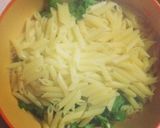 和風ペンネサラダ作り方9写真
