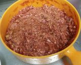 レンジだけでキーマカレー作り方3写真