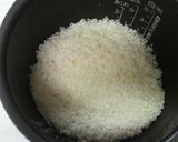 我が家の定番 シーチキンご飯作り方1写真
