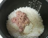 我が家の定番 シーチキンご飯作り方2写真