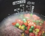 我が家の定番 シーチキンご飯作り方5写真