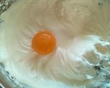 ふわふわ☆簡単生カステラケーキ♪作り方4写真