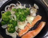 鮭のちゃんちゃん焼き作り方3写真
