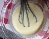 チーズ不要◆ふわふわチーズケーキタルト作り方2写真