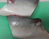 自家製塩鰤の作り方作り方1写真