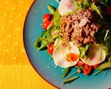 前菜に☆牛肉と大根マリネのサラダ作り方4写真