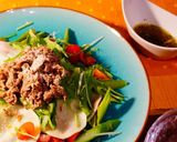 前菜に☆牛肉と大根マリネのサラダ作り方5写真