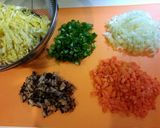 野菜たっぷり♪ミートドリア作り方1写真