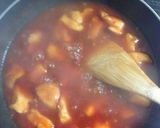 安くて激ウマ♬鶏肉のチリソース炒め作り方7写真
