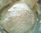 ふわふわ☆簡単生カステラケーキ♪作り方5写真
