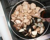 雑誌掲載!ナスとしめじと鳥胸肉の南蛮風焼作り方10写真