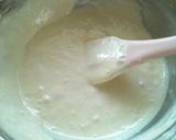 ふわふわ☆簡単生カステラケーキ♪作り方6写真