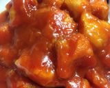 安くて激ウマ♬鶏肉のチリソース炒め作り方8写真