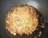 カレーもやし水菜豚玉作り方5写真