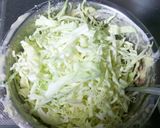 お好み焼き♪ふわとろバージョン！作り方4写真